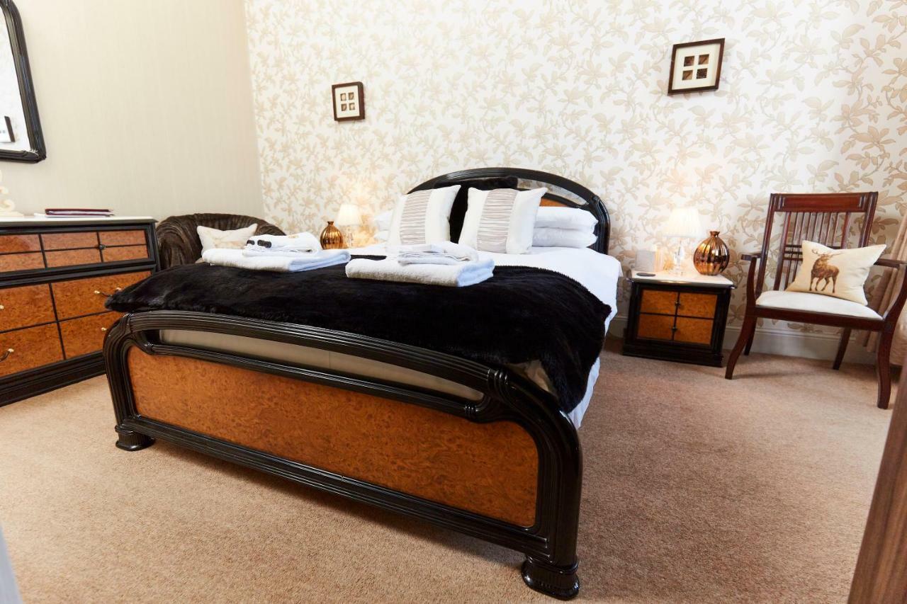 Bed and Breakfast Coppice House Callander Zewnętrze zdjęcie