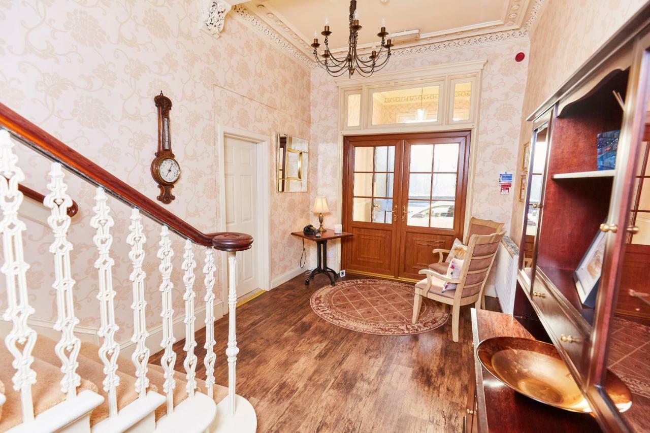 Bed and Breakfast Coppice House Callander Zewnętrze zdjęcie