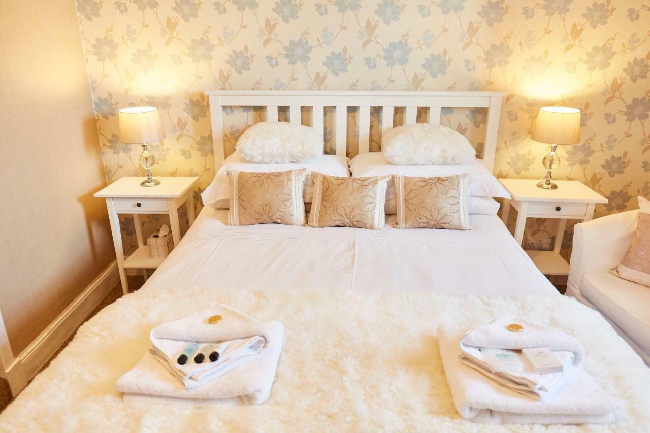 Bed and Breakfast Coppice House Callander Zewnętrze zdjęcie